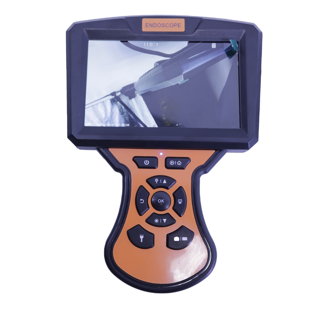 Endoscope Inspection Camera - M50 Çift Kameralı Boroskop Muayene Kamerası