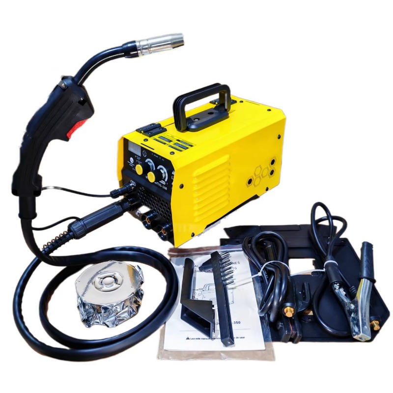 Tig Welder Machine - Polaris MIG/MMA/TIG-200 3'ü 1 arada Kaynak
