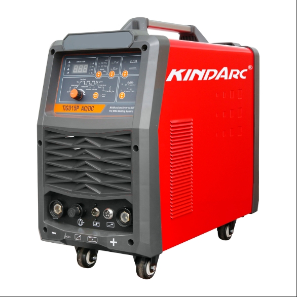Tig Welder Machine - TIG315P AC/DC Kindarc TIG315P Yeni Durumda