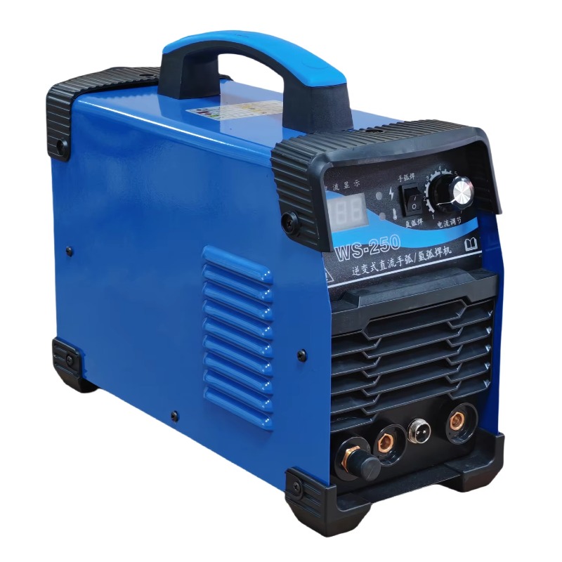 Tig Welder Machine - Çin Tig 250 AC DC IGBT
