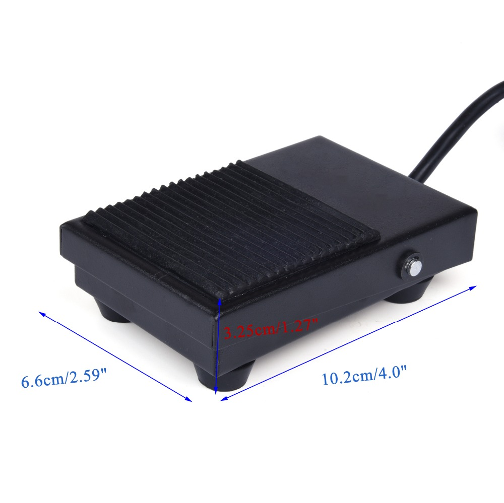 2 Pin 3 Pin Ayak Pedalı Güç Ko - Tig Welder Machine incelemesi ve fiyatı