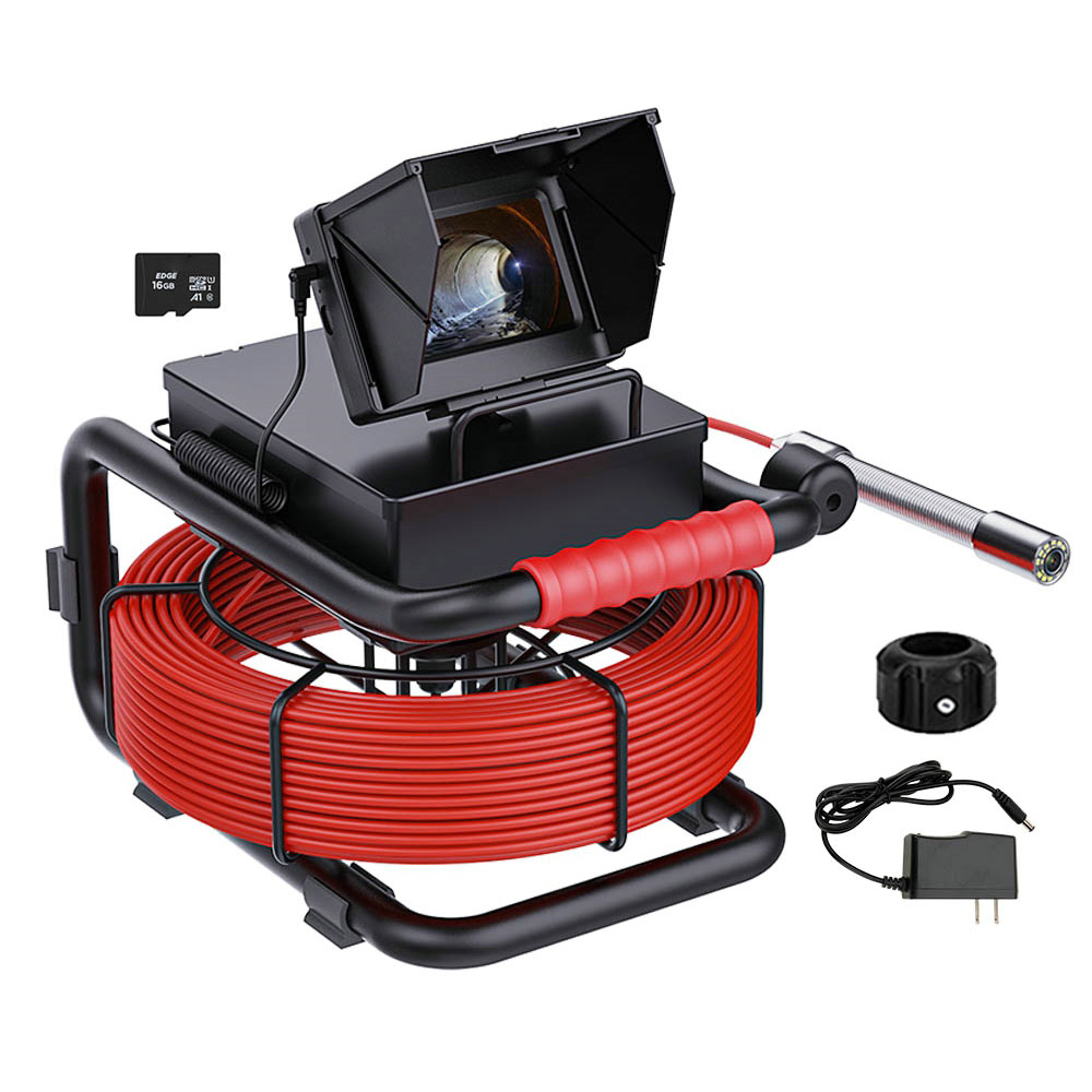 30M Kanalizasyon Boru İnceleme - Endoscope Inspection Camera incelemesi ve fiyatı