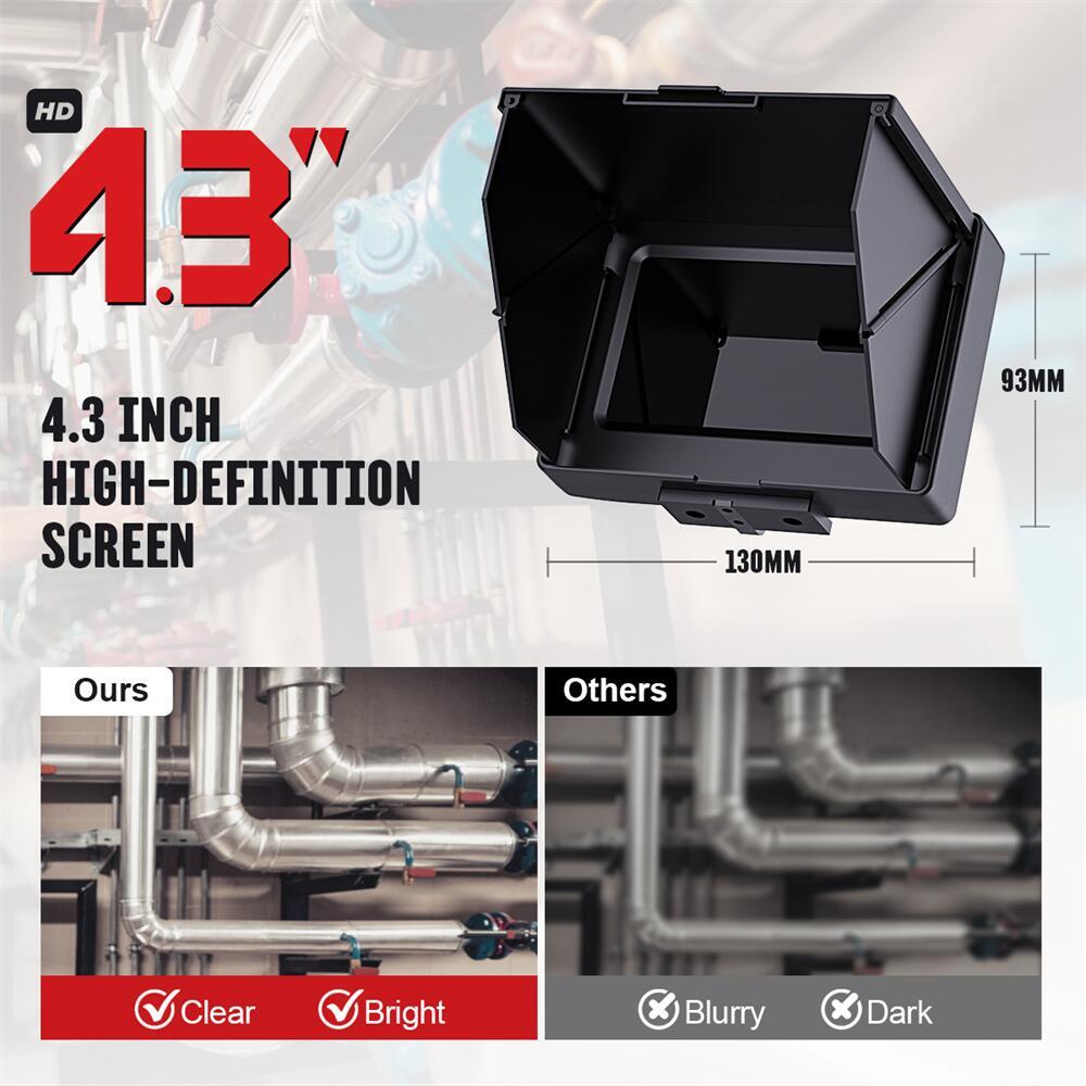 30M Kanalizasyon Boru İnceleme - Endoscope Inspection Camera incelemesi ve fiyatı