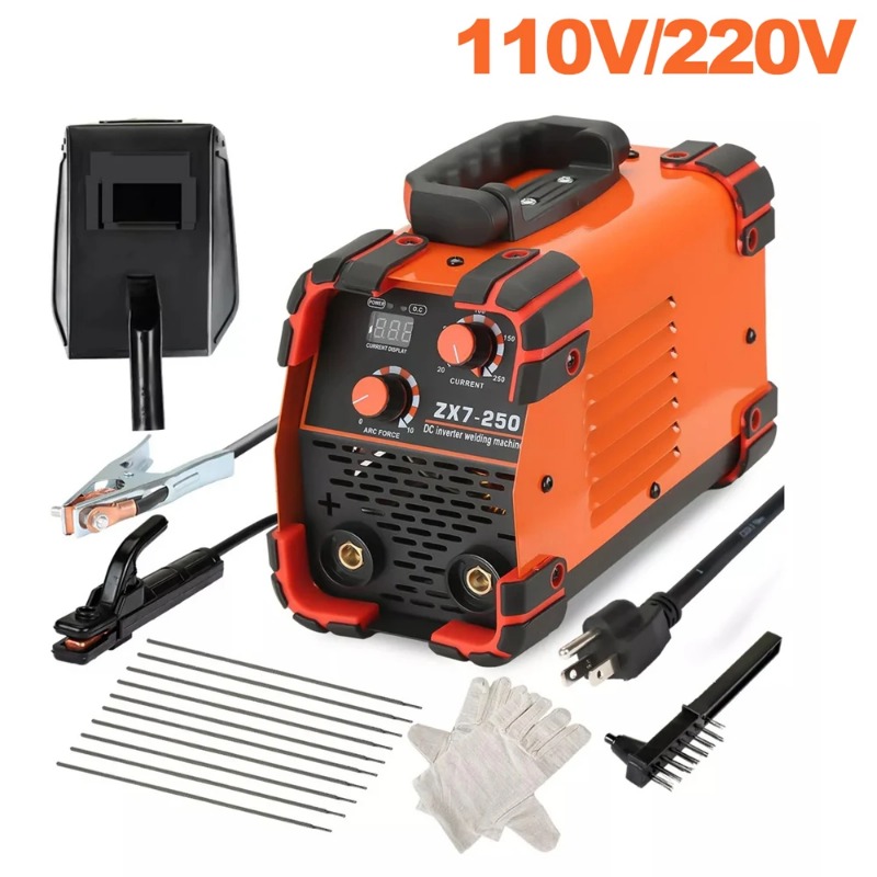 DC İnverter Kaynak Makinesi IG - Tig Welder Machine incelemesi ve fiyatı