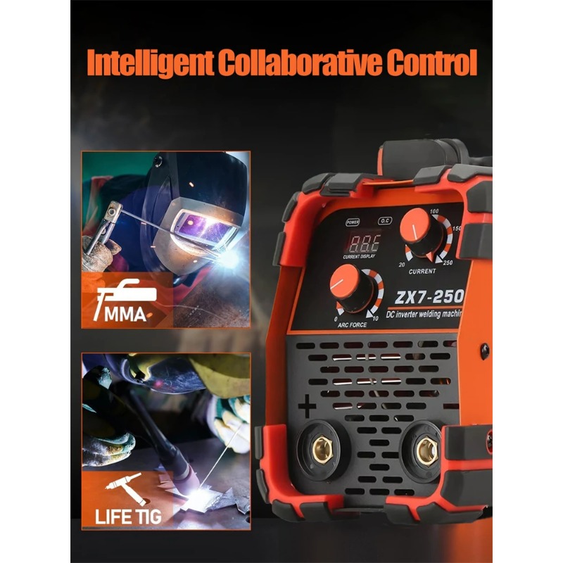 DC İnverter Kaynak Makinesi IG - Tig Welder Machine incelemesi ve fiyatı