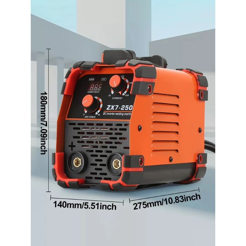 DC İnverter Kaynak Makinesi IG - Tig Welder Machine incelemesi ve fiyatı