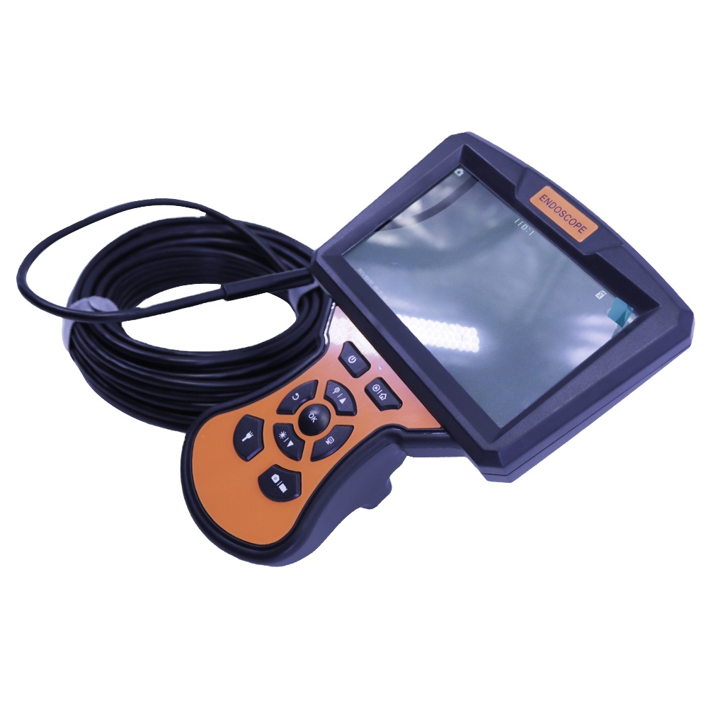 M50 Çift Kameralı Boroskop Mua - Endoscope Inspection Camera incelemesi ve fiyatı