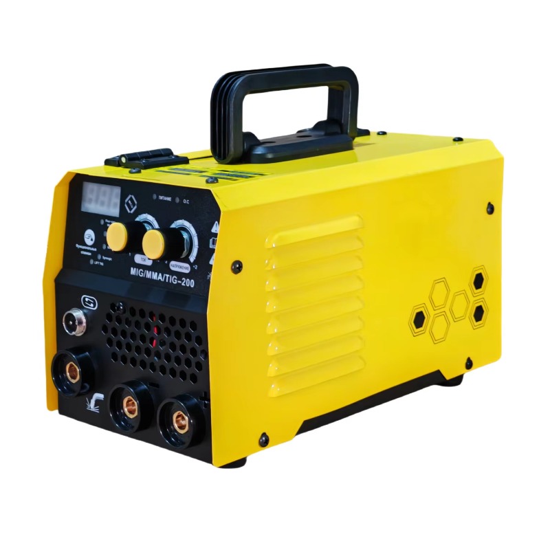 Polaris MIG/MMA/TIG-200 3'ü 1  - Tig Welder Machine incelemesi ve fiyatı
