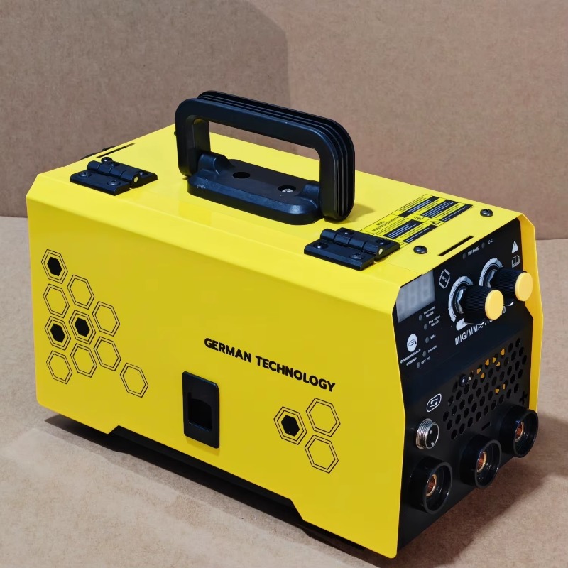 Polaris MIG/MMA/TIG-200 3'ü 1  - Tig Welder Machine incelemesi ve fiyatı