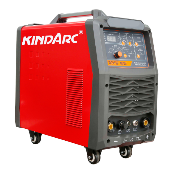 TIG315P AC/DC Kindarc TIG315P  - Tig Welder Machine incelemesi ve fiyatı