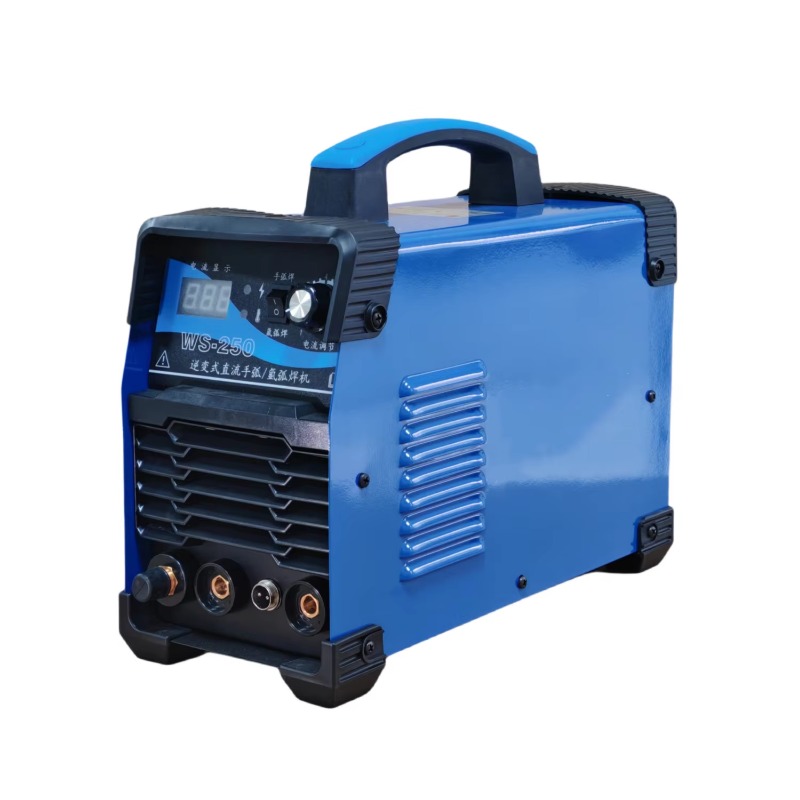 Çin Tig 250 AC DC IGBT İnverte - Tig Welder Machine incelemesi ve fiyatı