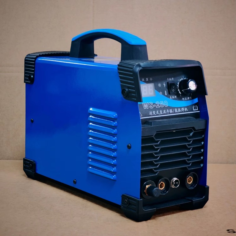 Çin Tig 250 AC DC IGBT İnverte - Tig Welder Machine incelemesi ve fiyatı