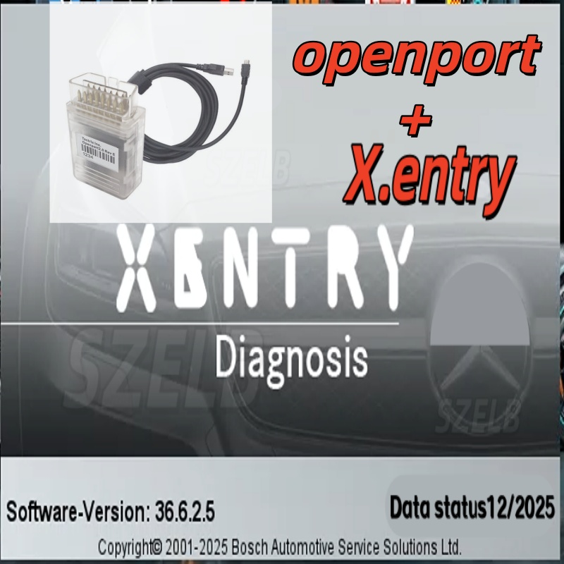 xentry 03.2026 tam yazılım ope - Auto Repair Shop Software incelemesi ve fiyatı