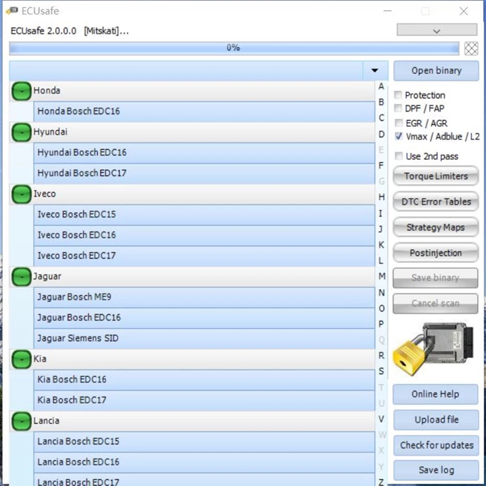 2025 Sıcak Satış ECUSafe 2.0 E - Auto Repair Shop Software incelemesi ve fiyatı