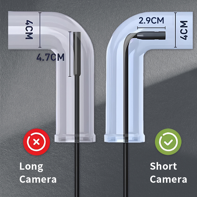 4.3 İnç IPS Ekranlı 10m Yarı S - Endoscope Inspection Camera incelemesi ve fiyatı