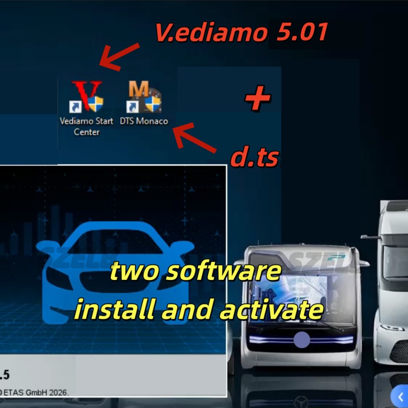 Mercedes-Benz için En Yeni 202 - Auto Repair Shop Software incelemesi ve fiyatı