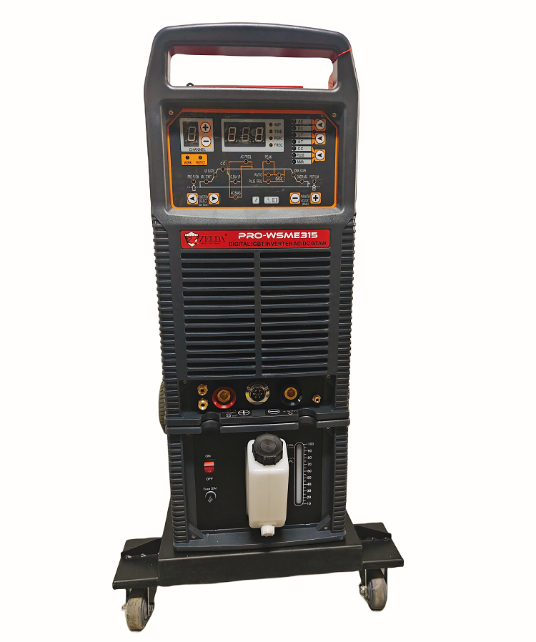 315A Endüstriyel Su Soğutmalı  - Tig Welder Machine incelemesi ve fiyatı