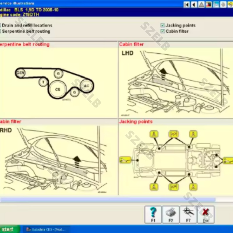 En yeni Autodata 3.45+alldata  - Auto Repair Shop Software incelemesi ve fiyatı