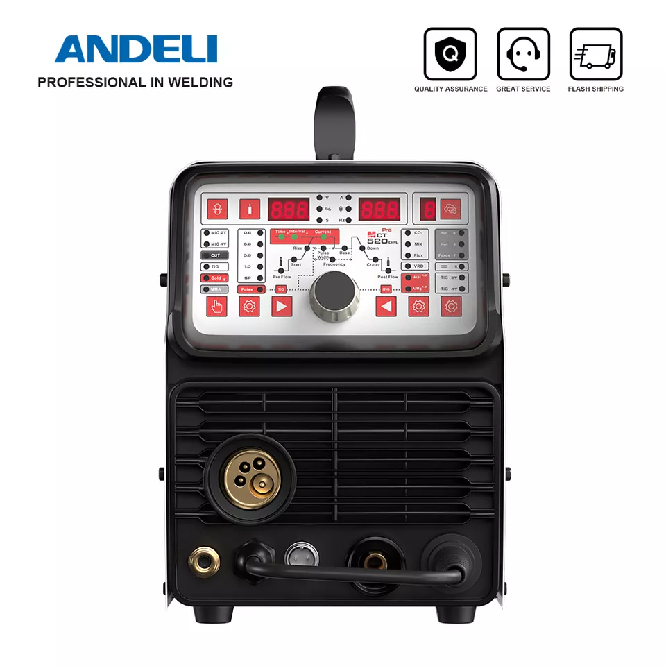 2026 Andeli 6'sı 1 Arada MIG,  - Tig Welder Machine incelemesi ve fiyatı