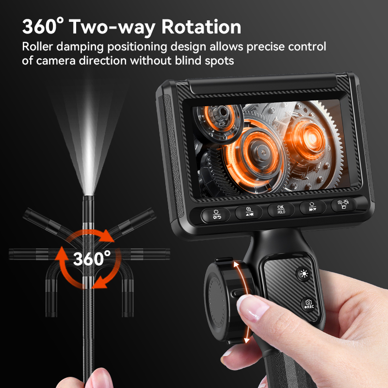S23 OEM Fabrika Çıkışlı Su Geç - Endoscope Inspection Camera incelemesi ve fiyatı