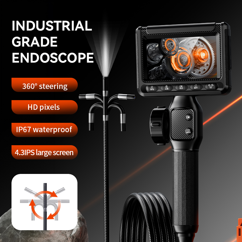 S23 OEM Fabrika Çıkışlı Su Geç - Endoscope Inspection Camera incelemesi ve fiyatı