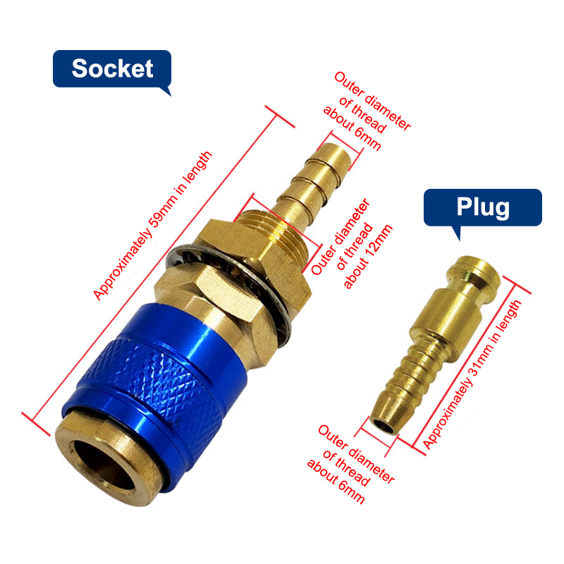 Soğutmalı Gaz Adaptörü Konnekt - Tig Welder Machine incelemesi ve fiyatı