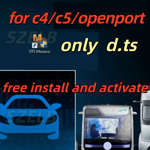 En yeni Dts Monaco Sürüm 8.16  - Auto Repair Shop Software incelemesi ve fiyatı
